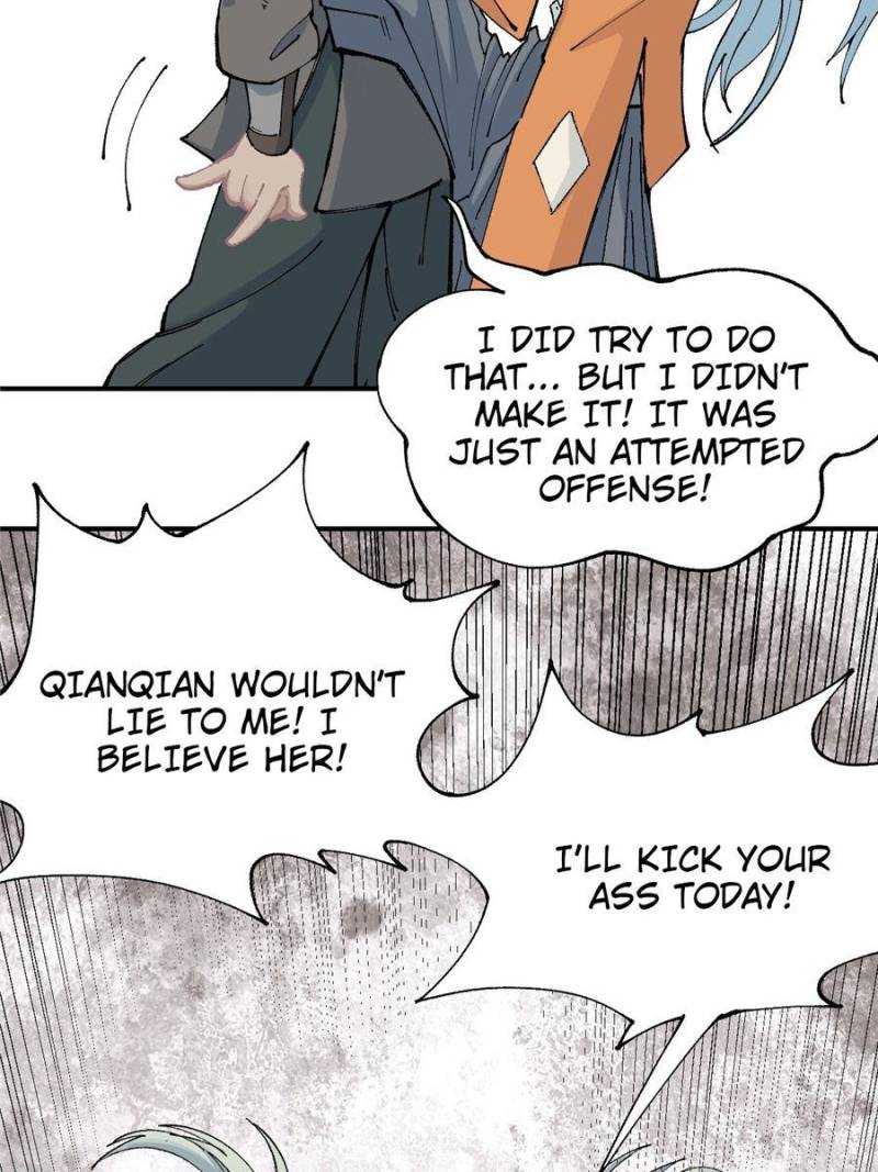 All Hail the Sect Leader Chapter 1 — Page 16