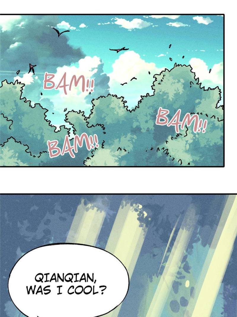 All Hail the Sect Leader Chapter 1 — Page 21