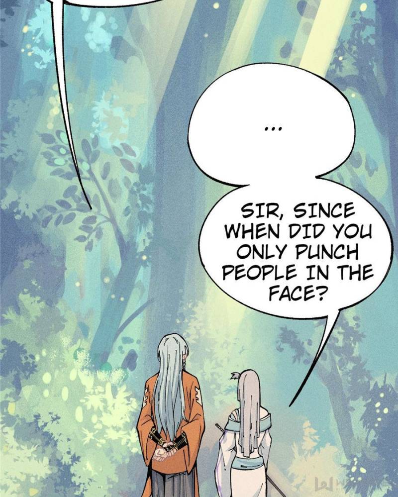 All Hail the Sect Leader Chapter 1 — Page 22