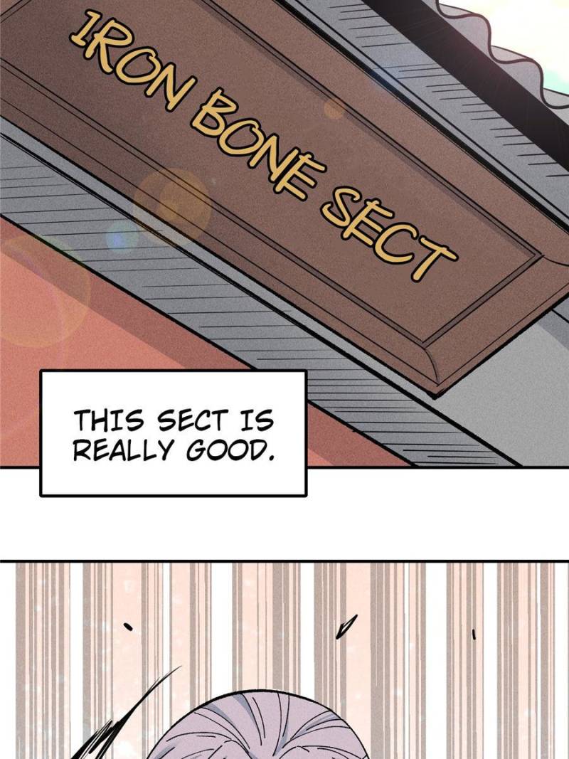All Hail the Sect Leader Chapter 1 — Page 25