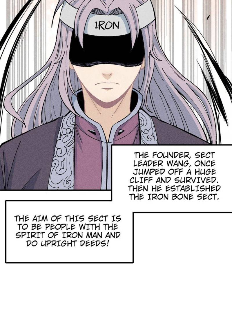 All Hail the Sect Leader Chapter 1 — Page 26