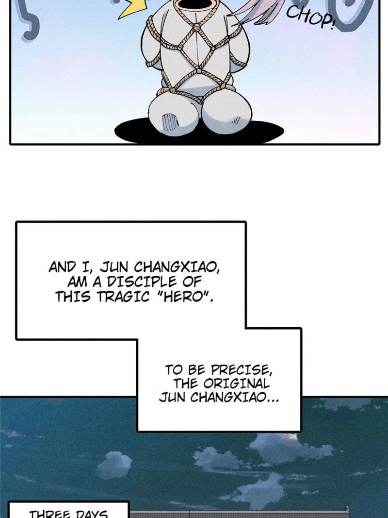 All Hail the Sect Leader Chapter 1 — Page 30