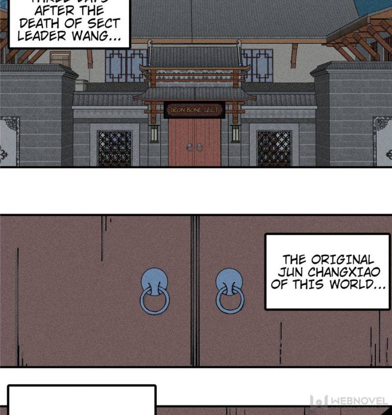 All Hail the Sect Leader Chapter 1 — Page 31