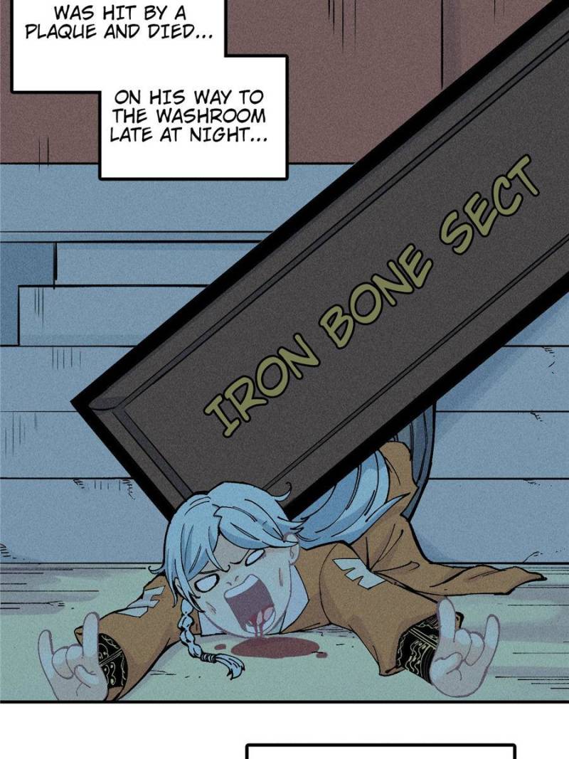 All Hail the Sect Leader Chapter 1 — Page 32