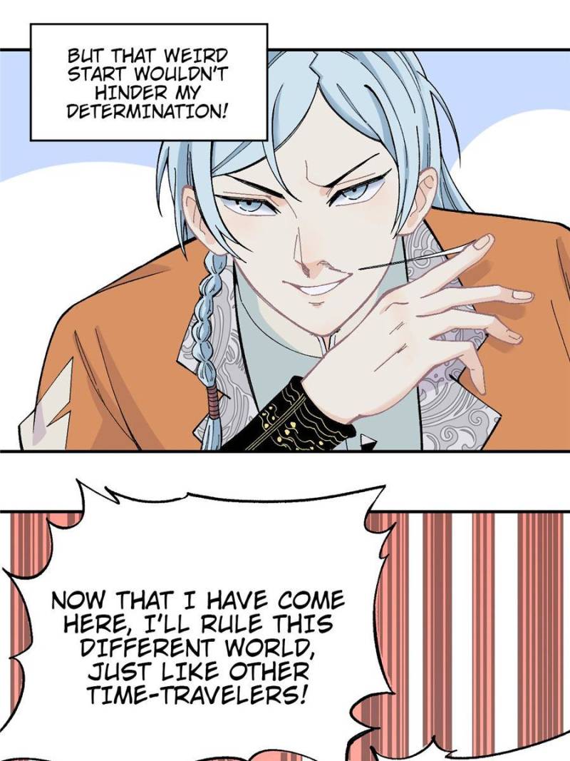 All Hail the Sect Leader Chapter 1 — Page 34