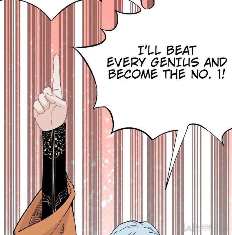 All Hail the Sect Leader Chapter 1 — Page 35