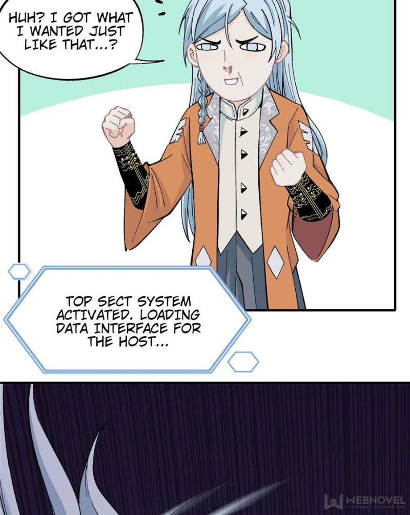 All Hail the Sect Leader Chapter 1 — Page 37