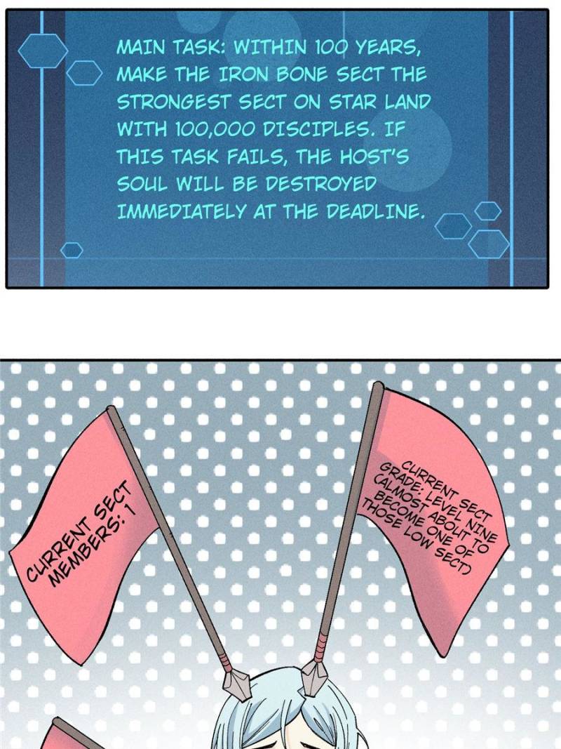 All Hail the Sect Leader Chapter 1 — Page 44