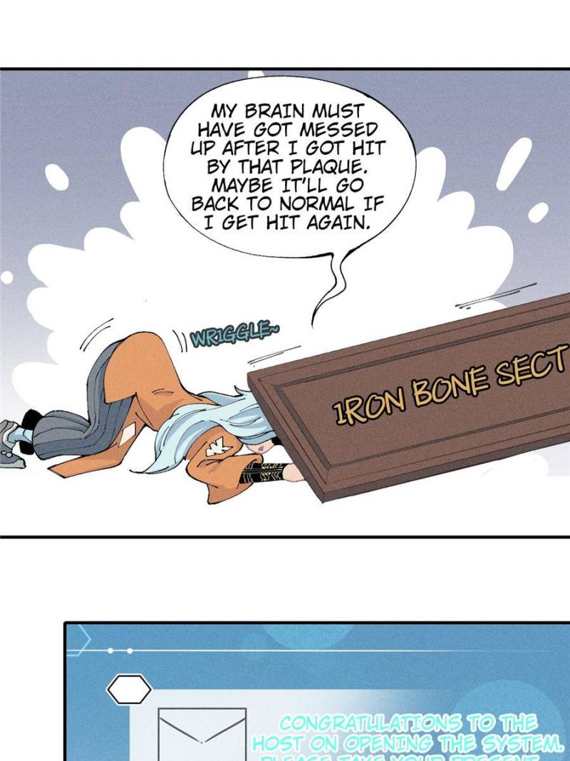 All Hail the Sect Leader Chapter 1 — Page 47