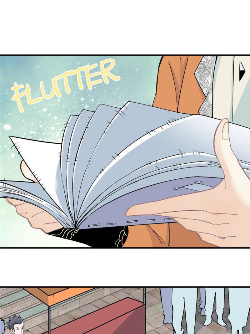 All Hail the Sect Leader Chapter 10 — Page 1