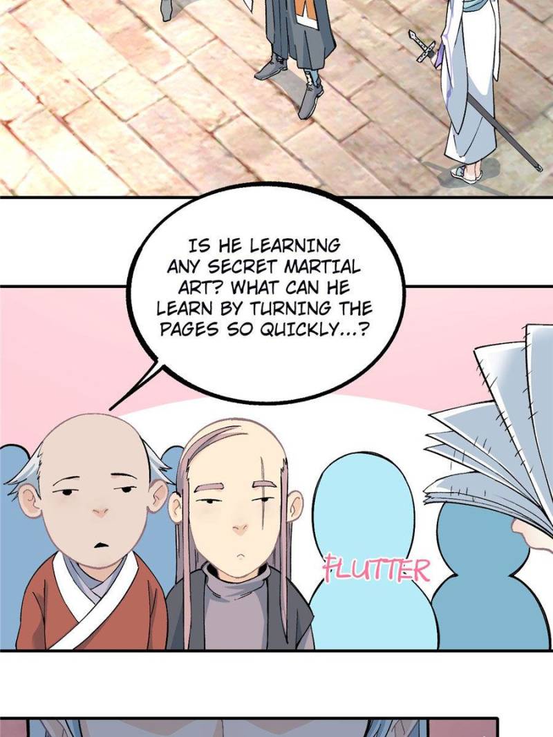 All Hail the Sect Leader Chapter 10 — Page 3