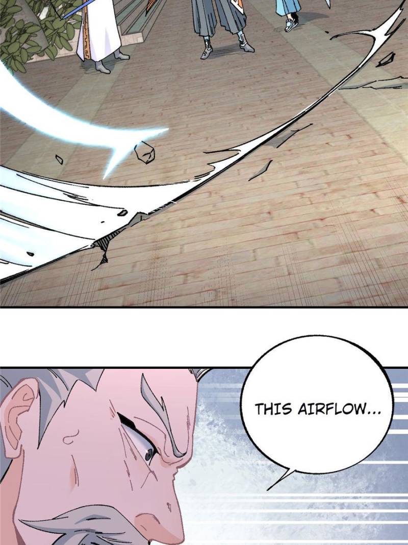 All Hail the Sect Leader Chapter 10 — Page 15