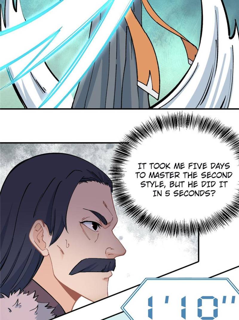 All Hail the Sect Leader Chapter 10 — Page 19
