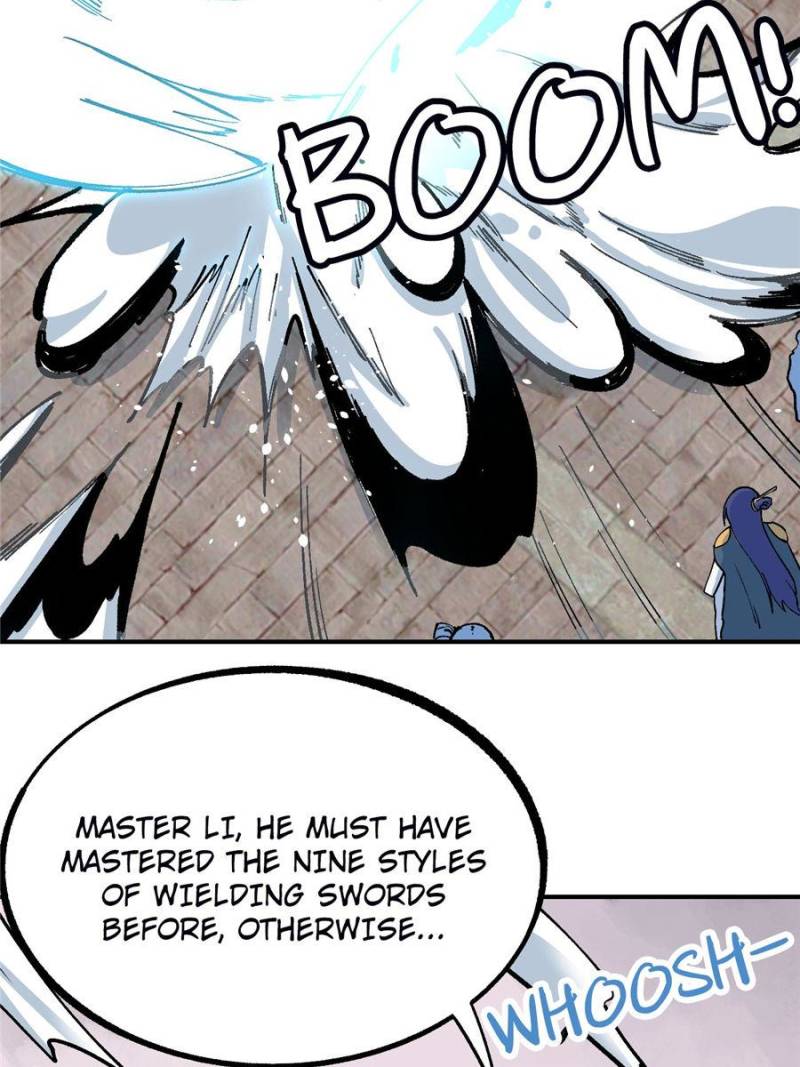 All Hail the Sect Leader Chapter 10 — Page 30