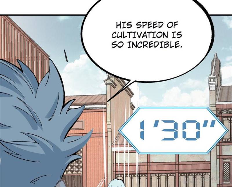 All Hail the Sect Leader Chapter 10 — Page 32