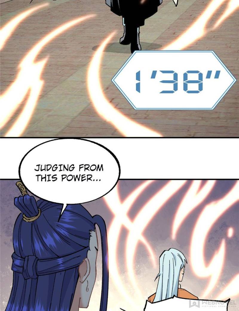 All Hail the Sect Leader Chapter 10 — Page 37