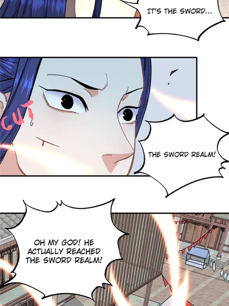 All Hail the Sect Leader Chapter 10 — Page 38