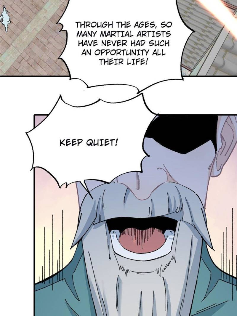 All Hail the Sect Leader Chapter 10 — Page 41