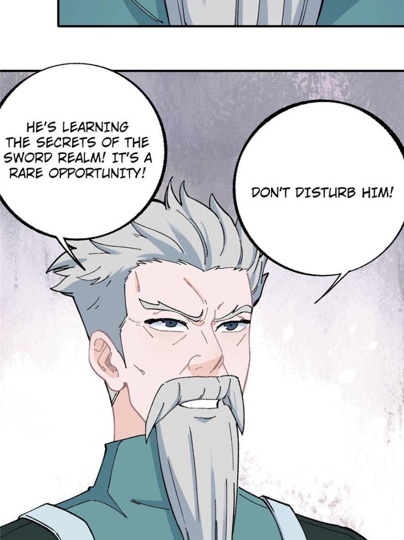 All Hail the Sect Leader Chapter 10 — Page 42