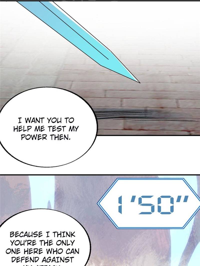All Hail the Sect Leader Chapter 10 — Page 45