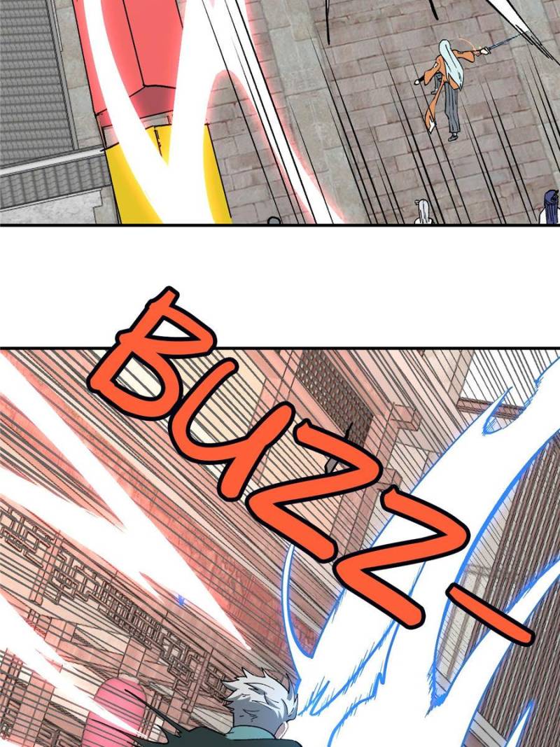 All Hail the Sect Leader Chapter 10 — Page 57