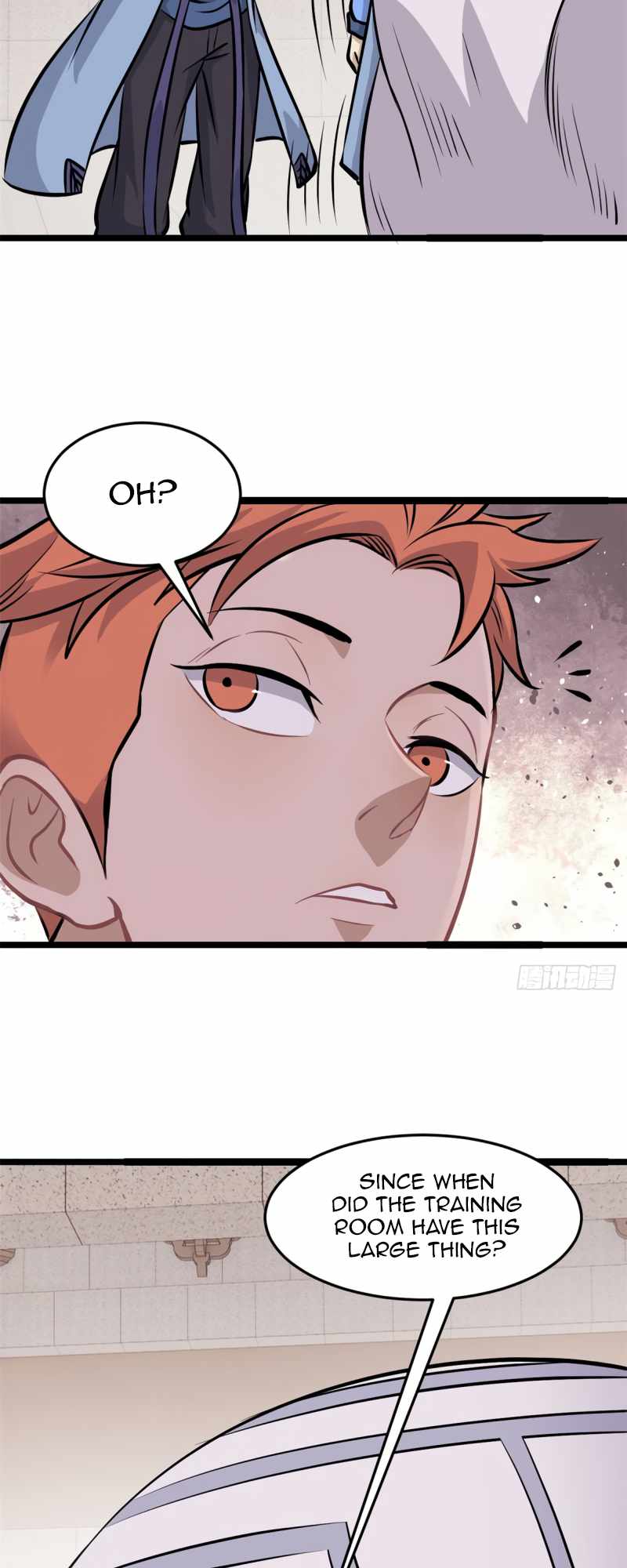 All Hail the Sect Leader Chapter 100 — Page 5
