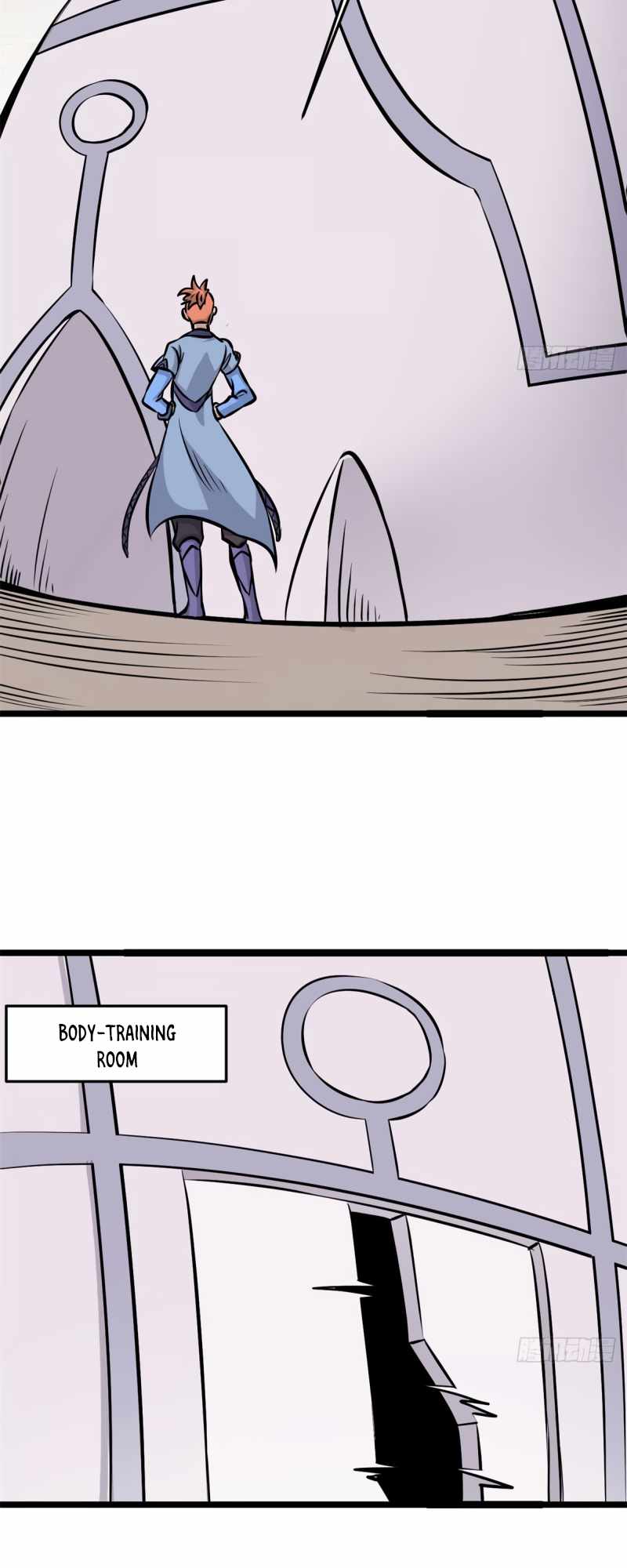 All Hail the Sect Leader Chapter 100 — Page 6