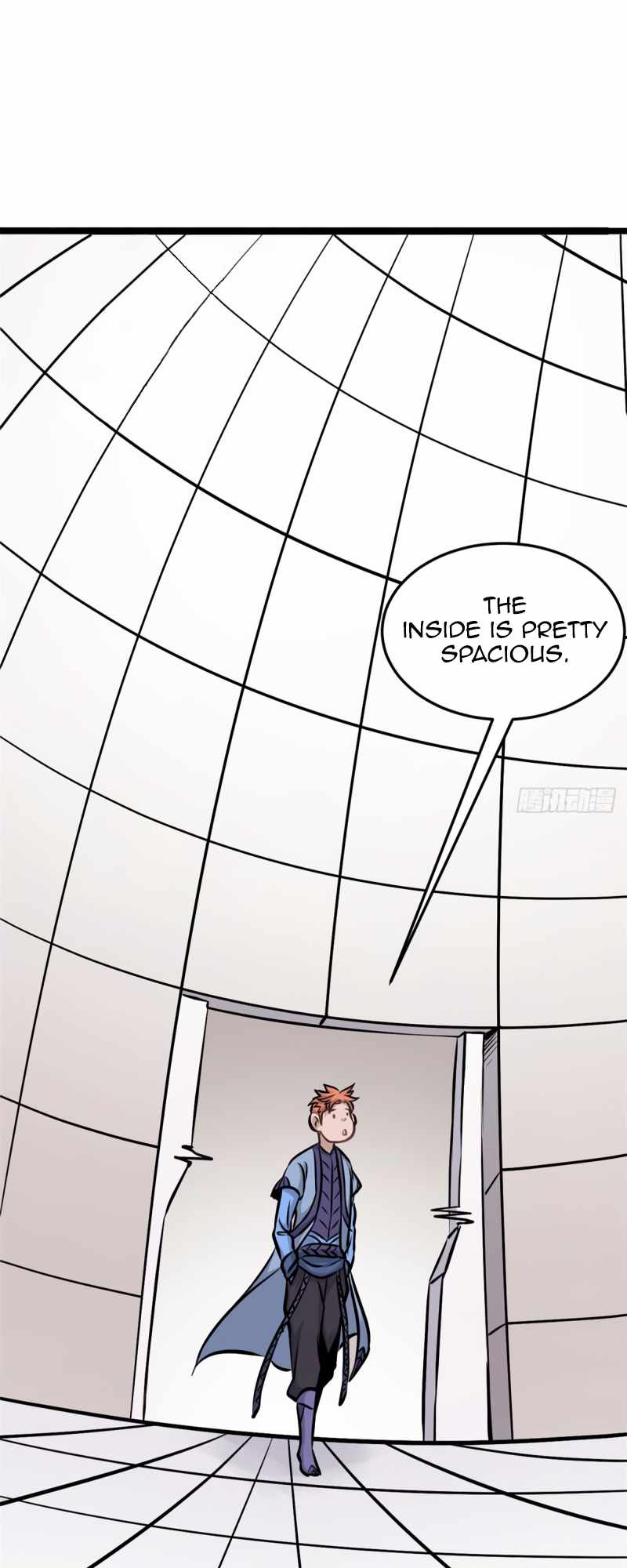 All Hail the Sect Leader Chapter 100 — Page 7