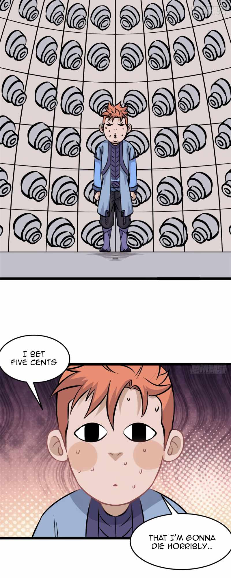 All Hail the Sect Leader Chapter 100 — Page 10