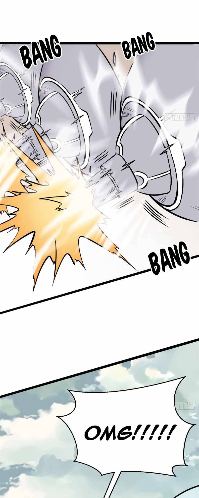 All Hail the Sect Leader Chapter 100 — Page 11