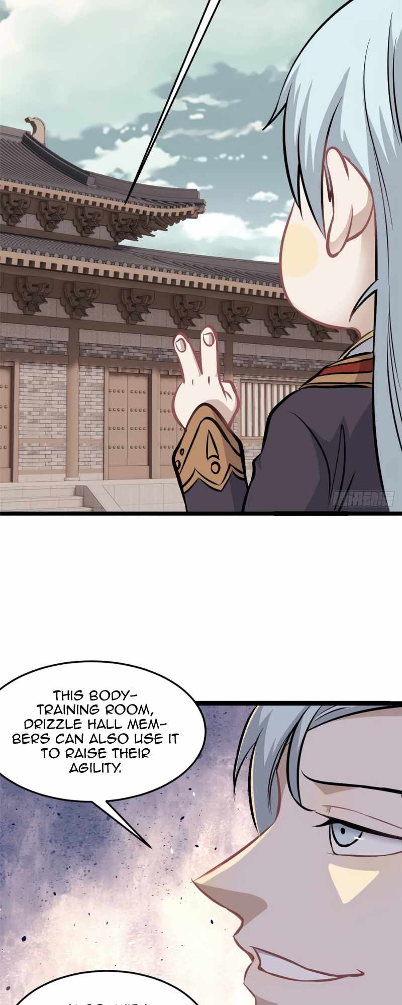 All Hail the Sect Leader Chapter 100 — Page 12