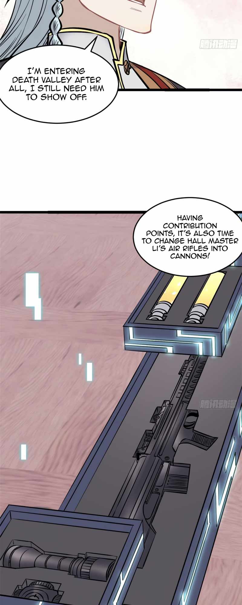 All Hail the Sect Leader Chapter 100 — Page 15