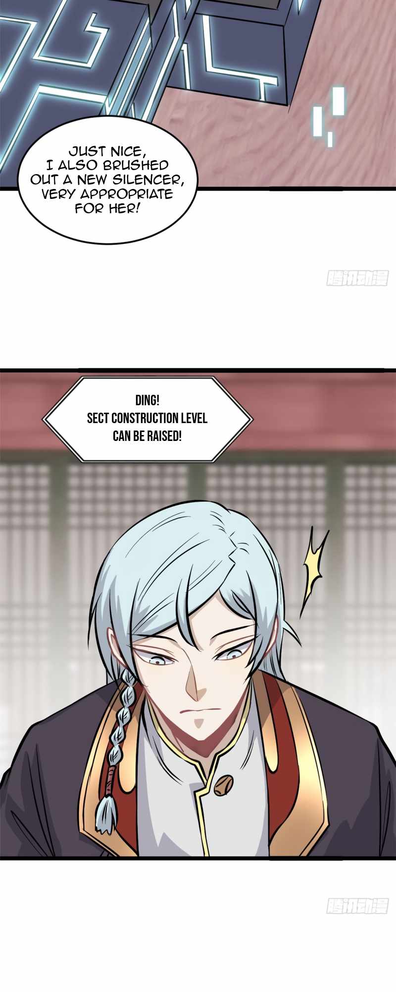All Hail the Sect Leader Chapter 100 — Page 16
