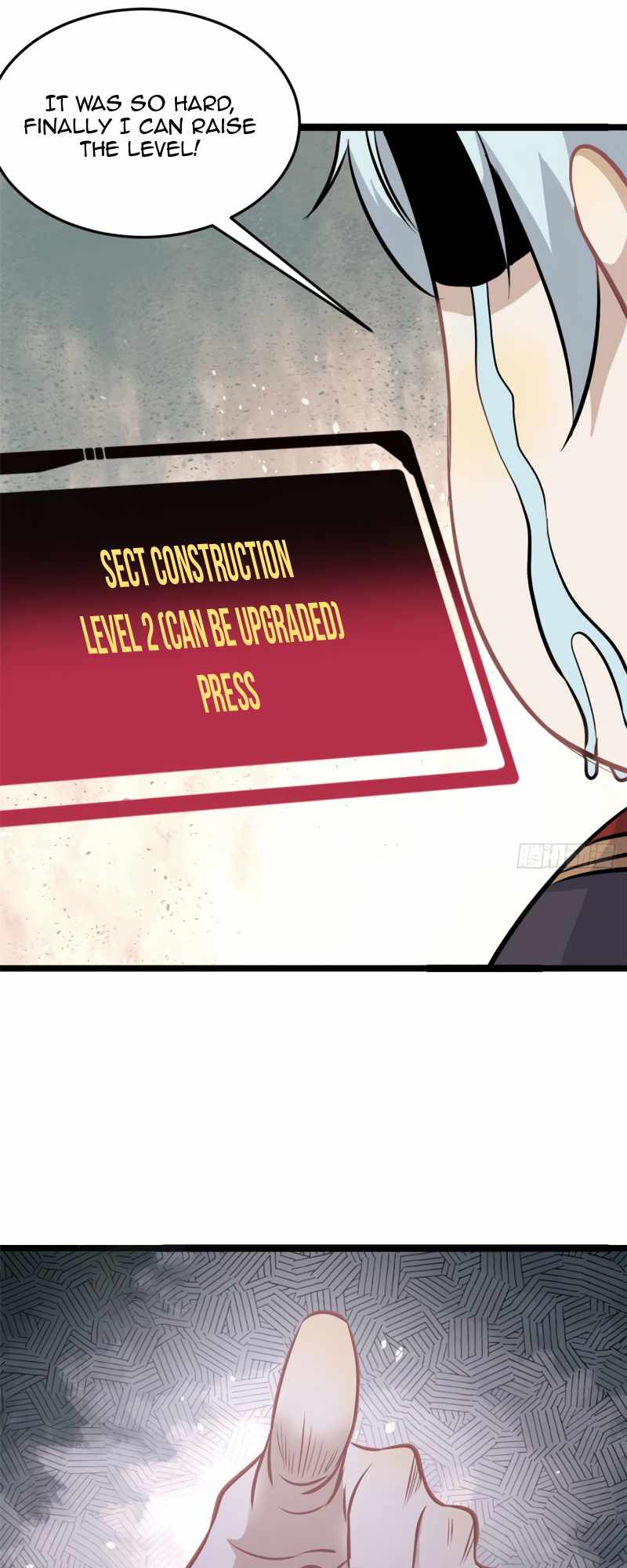 All Hail the Sect Leader Chapter 100 — Page 17