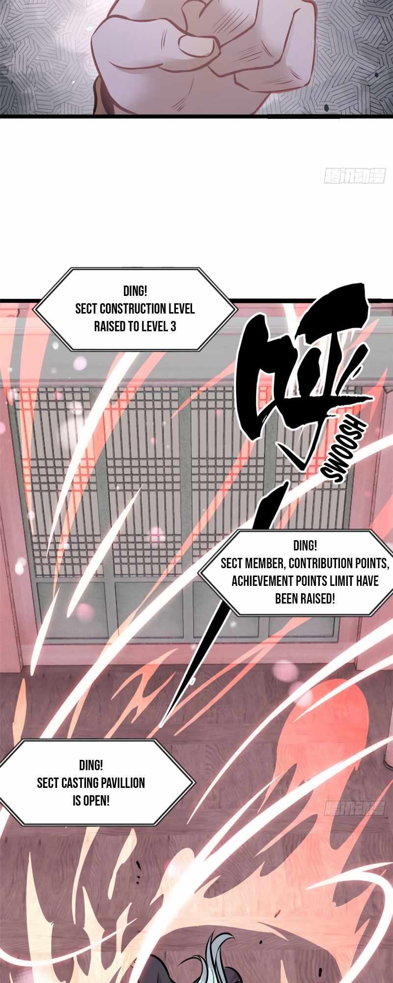 All Hail the Sect Leader Chapter 100 — Page 18