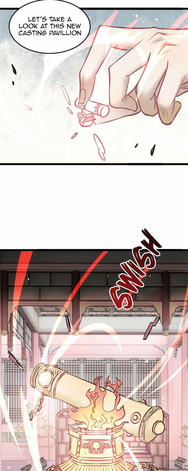 All Hail the Sect Leader Chapter 100 — Page 20