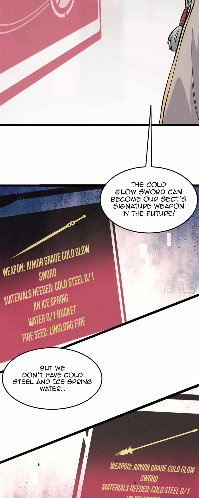 All Hail the Sect Leader Chapter 100 — Page 22