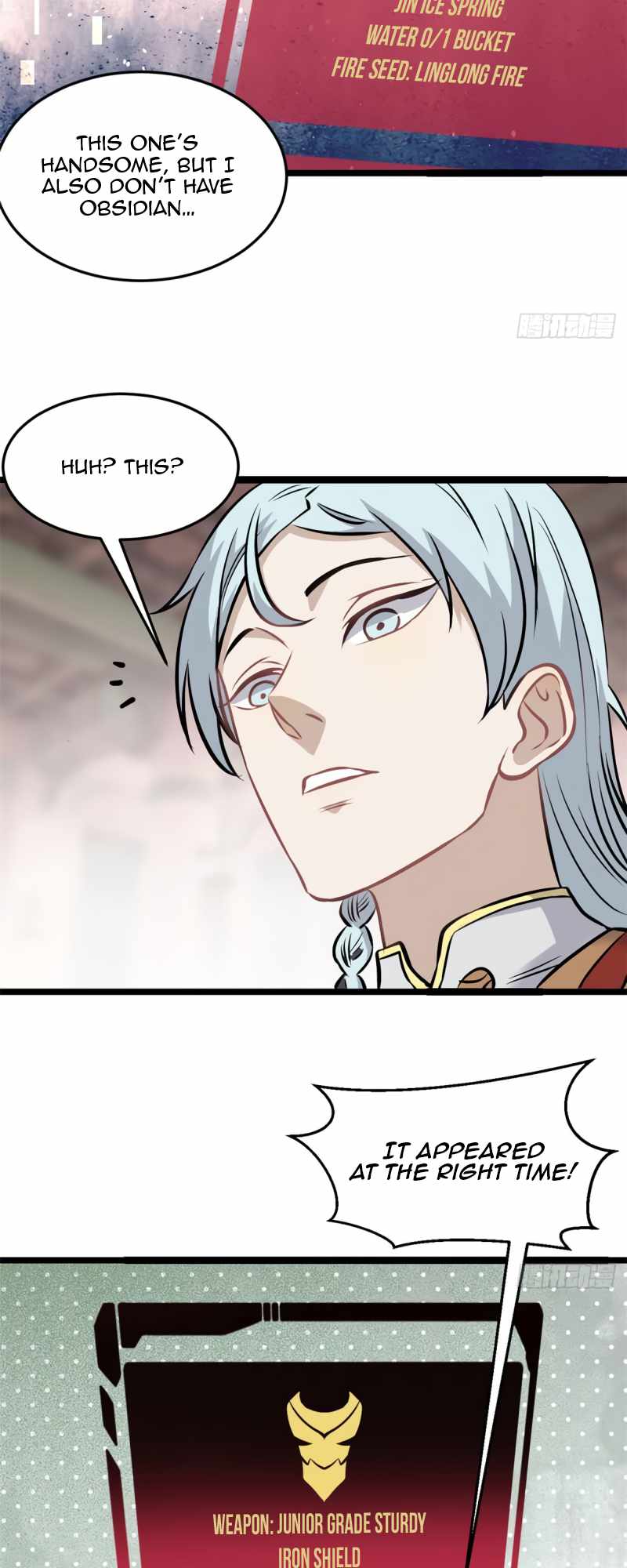 All Hail the Sect Leader Chapter 100 — Page 23