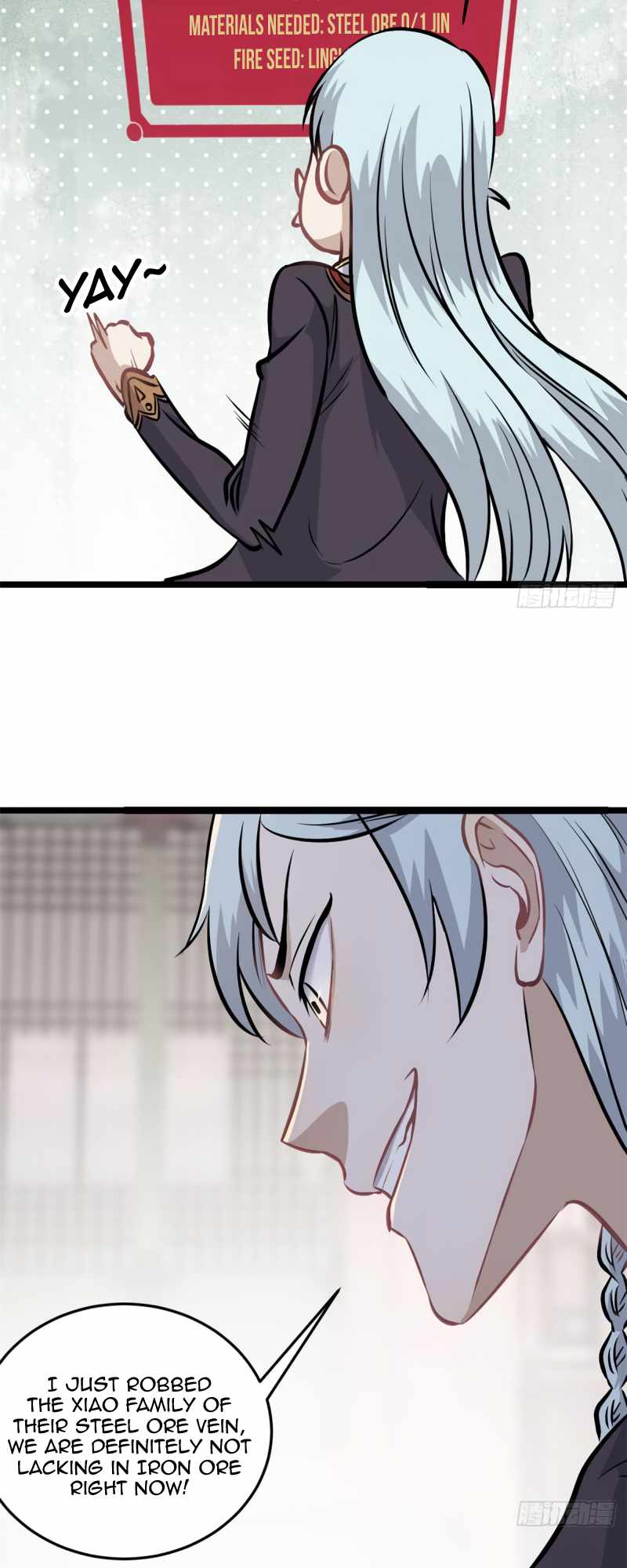 All Hail the Sect Leader Chapter 100 — Page 24