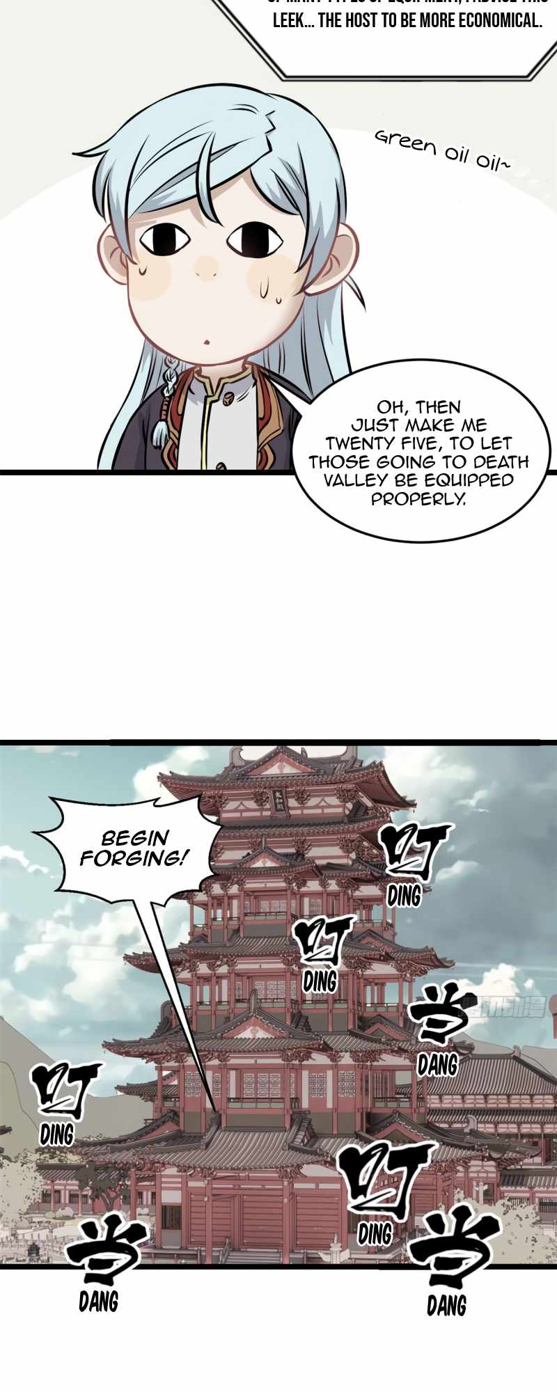 All Hail the Sect Leader Chapter 100 — Page 26