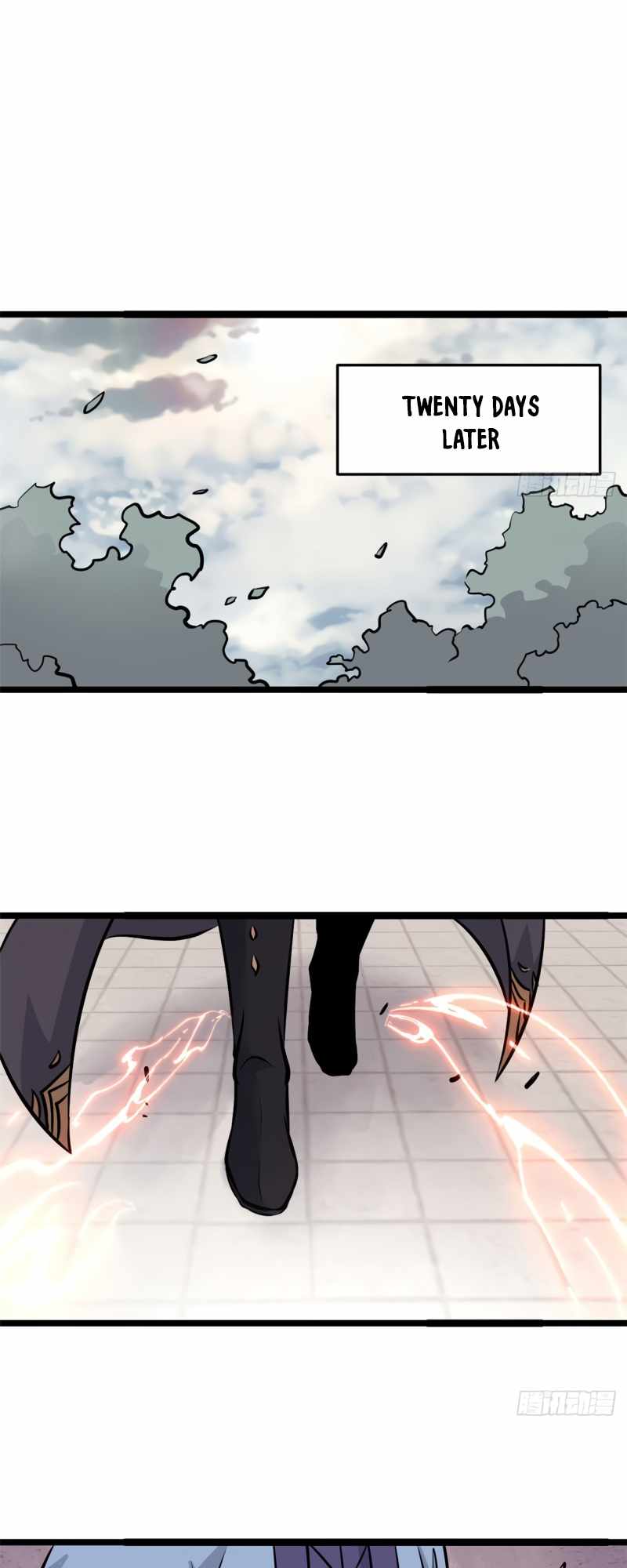 All Hail the Sect Leader Chapter 100 — Page 27
