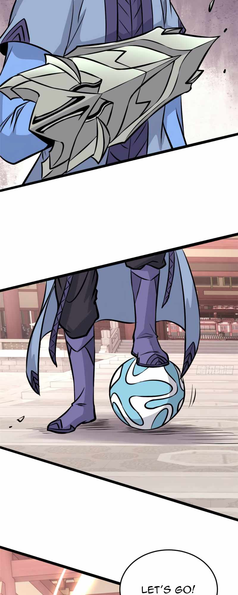 All Hail the Sect Leader Chapter 100 — Page 28
