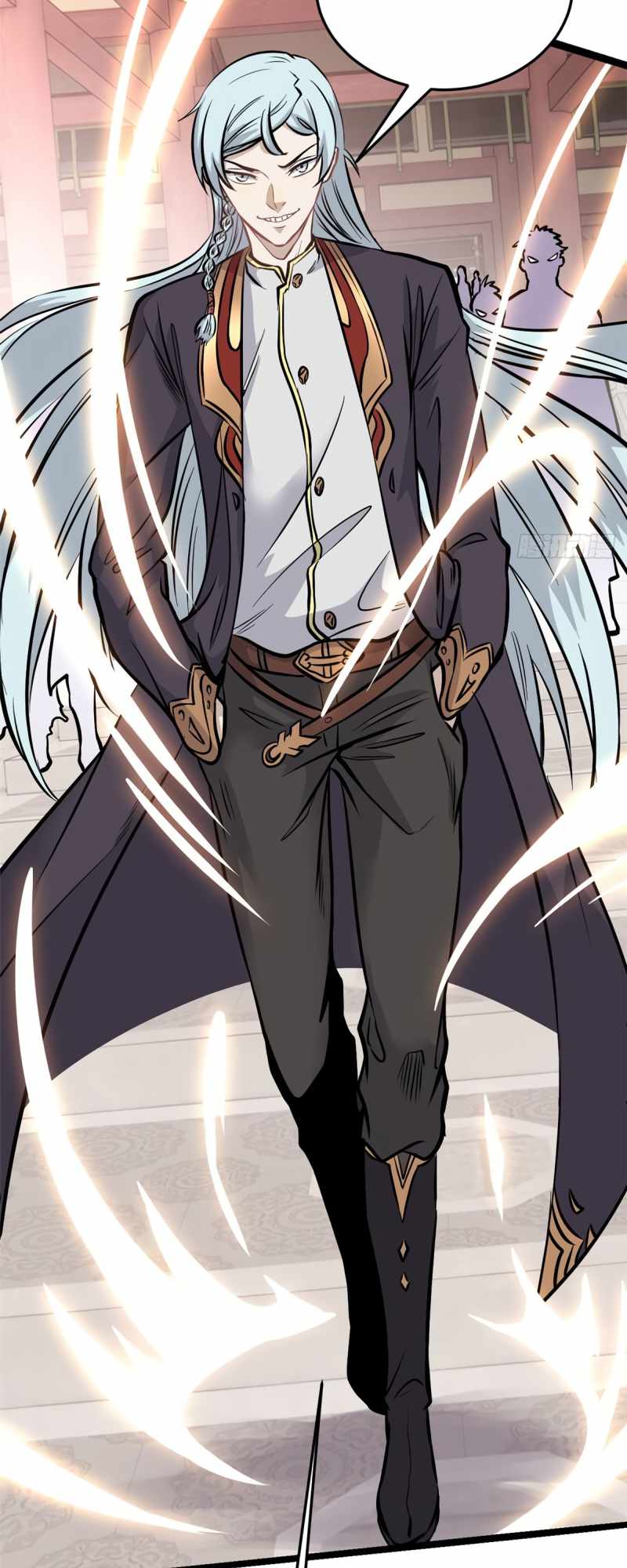 All Hail the Sect Leader Chapter 100 — Page 29