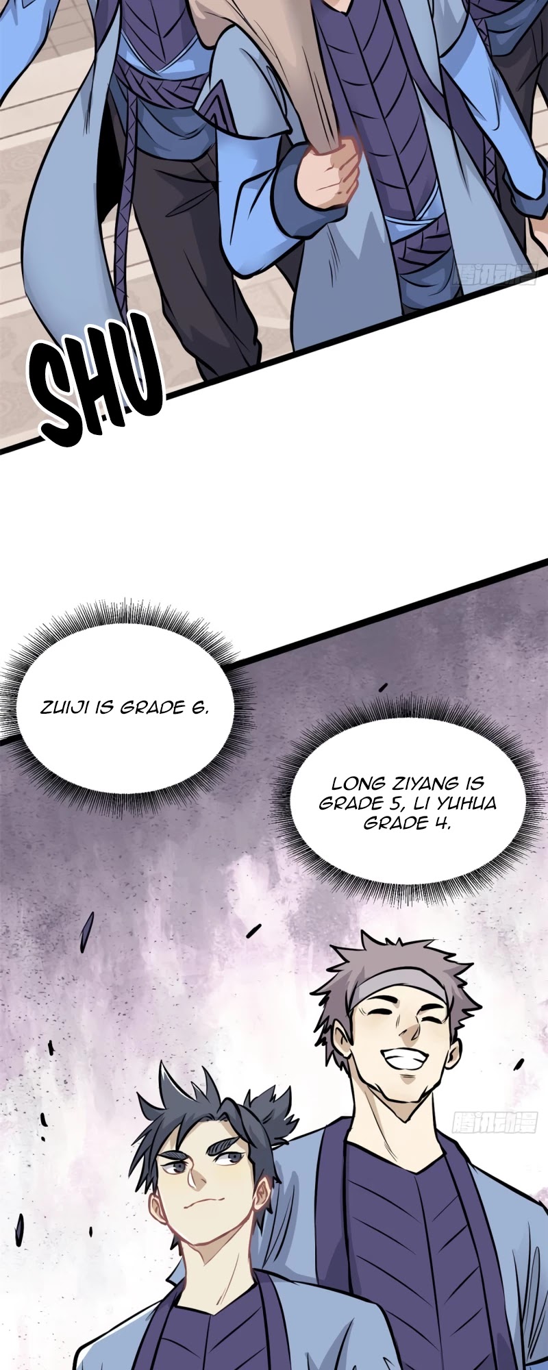All Hail the Sect Leader Chapter 101 — Page 4