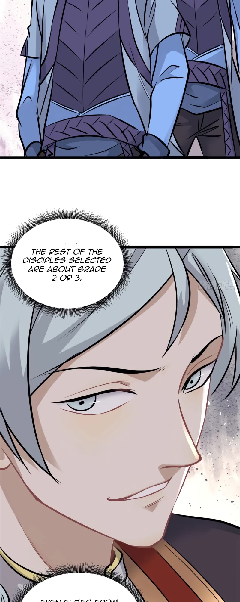 All Hail the Sect Leader Chapter 101 — Page 5