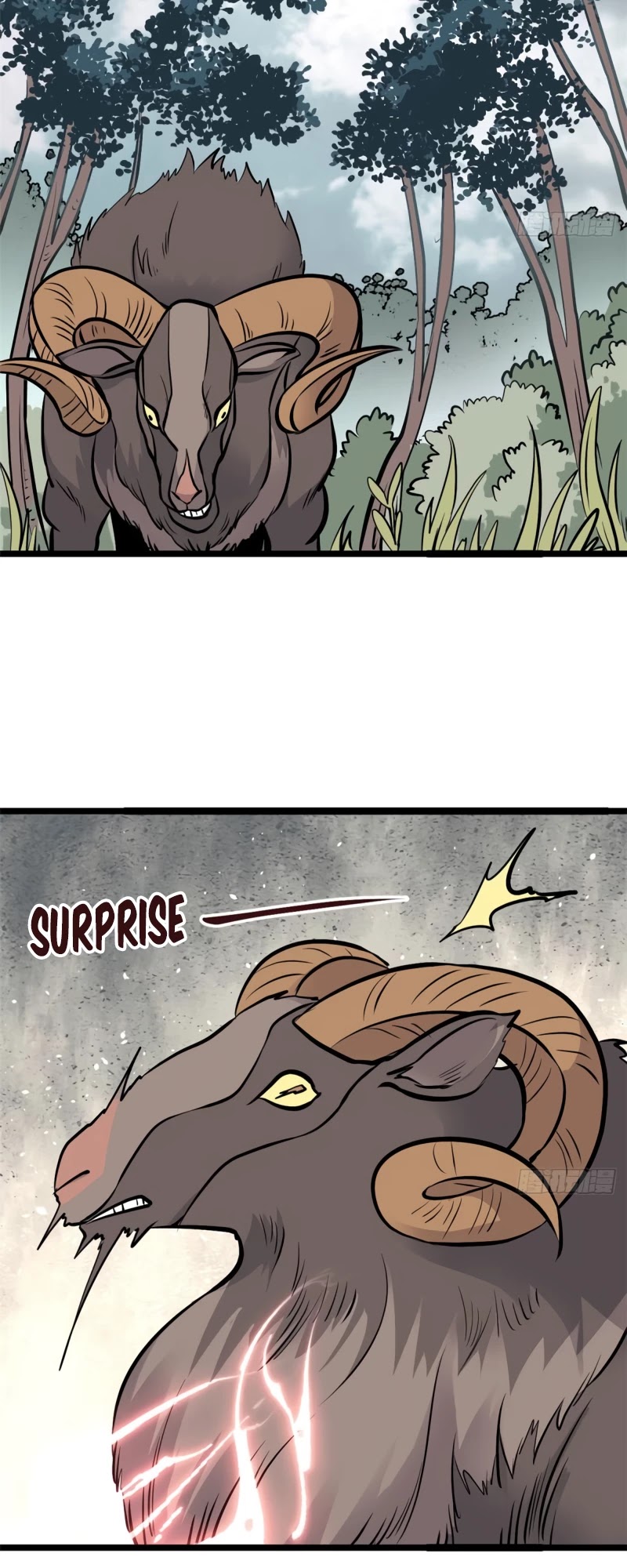 All Hail the Sect Leader Chapter 101 — Page 9
