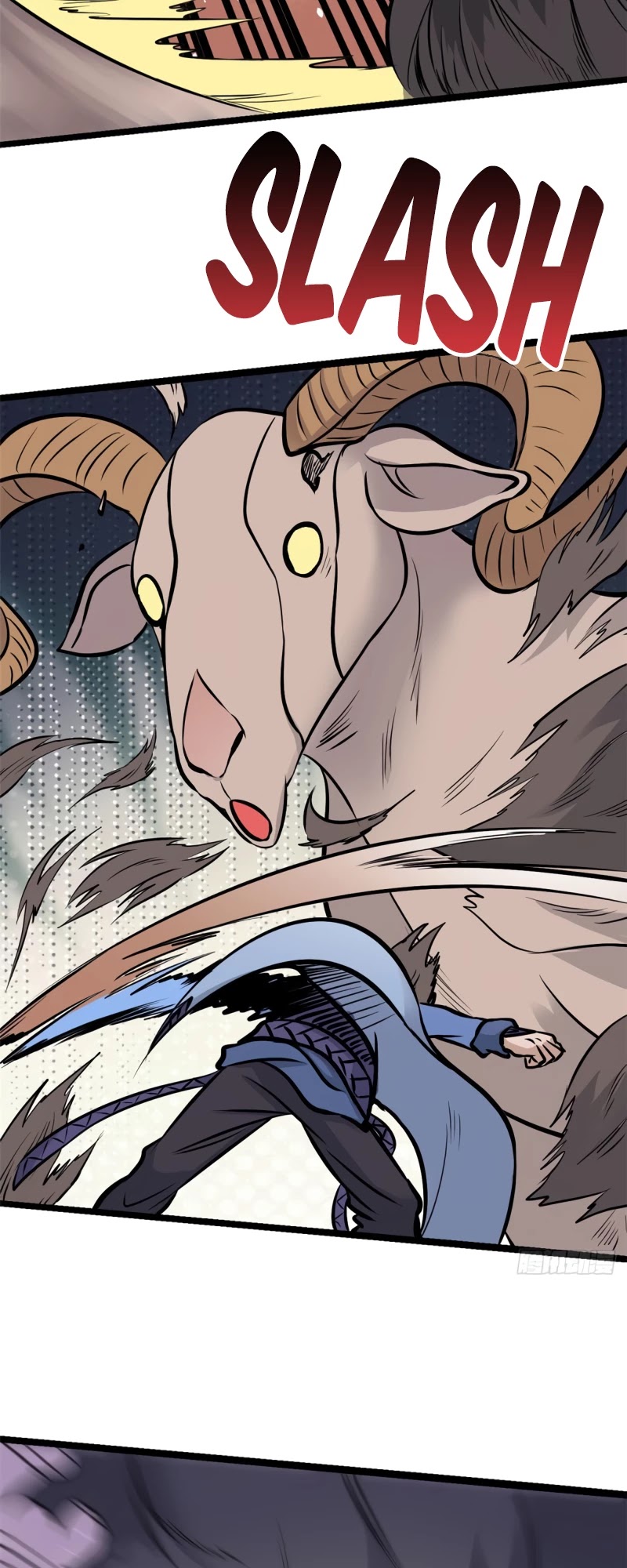 All Hail the Sect Leader Chapter 101 — Page 12
