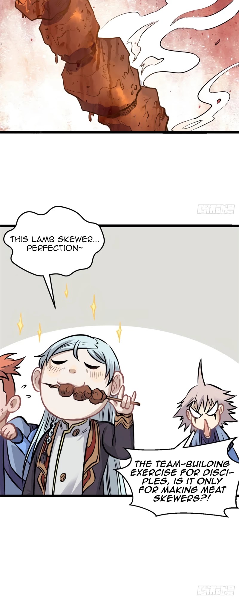 All Hail the Sect Leader Chapter 101 — Page 19