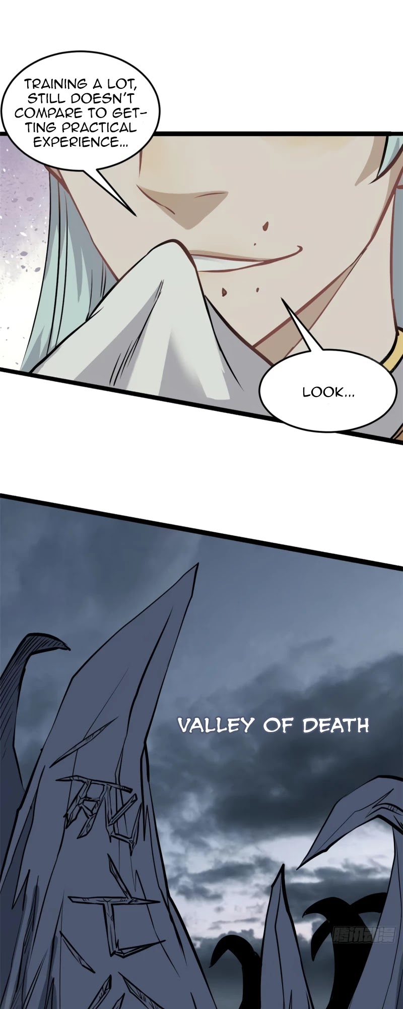 All Hail the Sect Leader Chapter 101 — Page 21