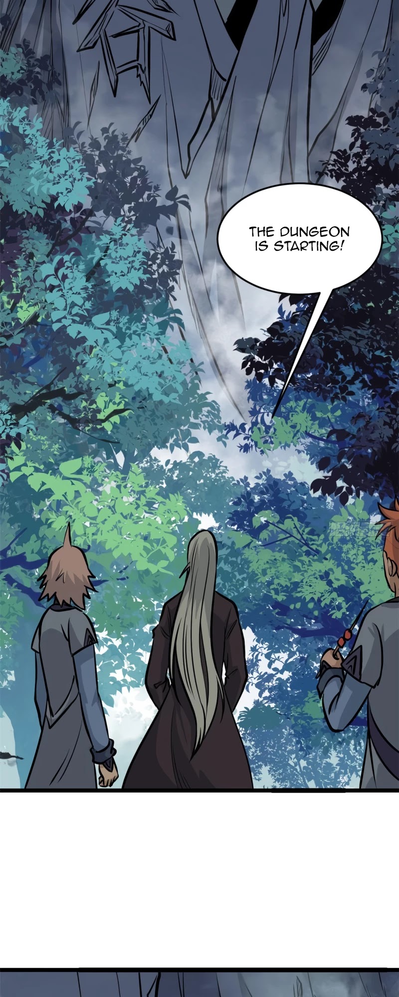 All Hail the Sect Leader Chapter 101 — Page 22